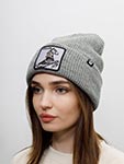 Шапка GOORIN BROTHERS арт. 107-0135 (темно-серый)